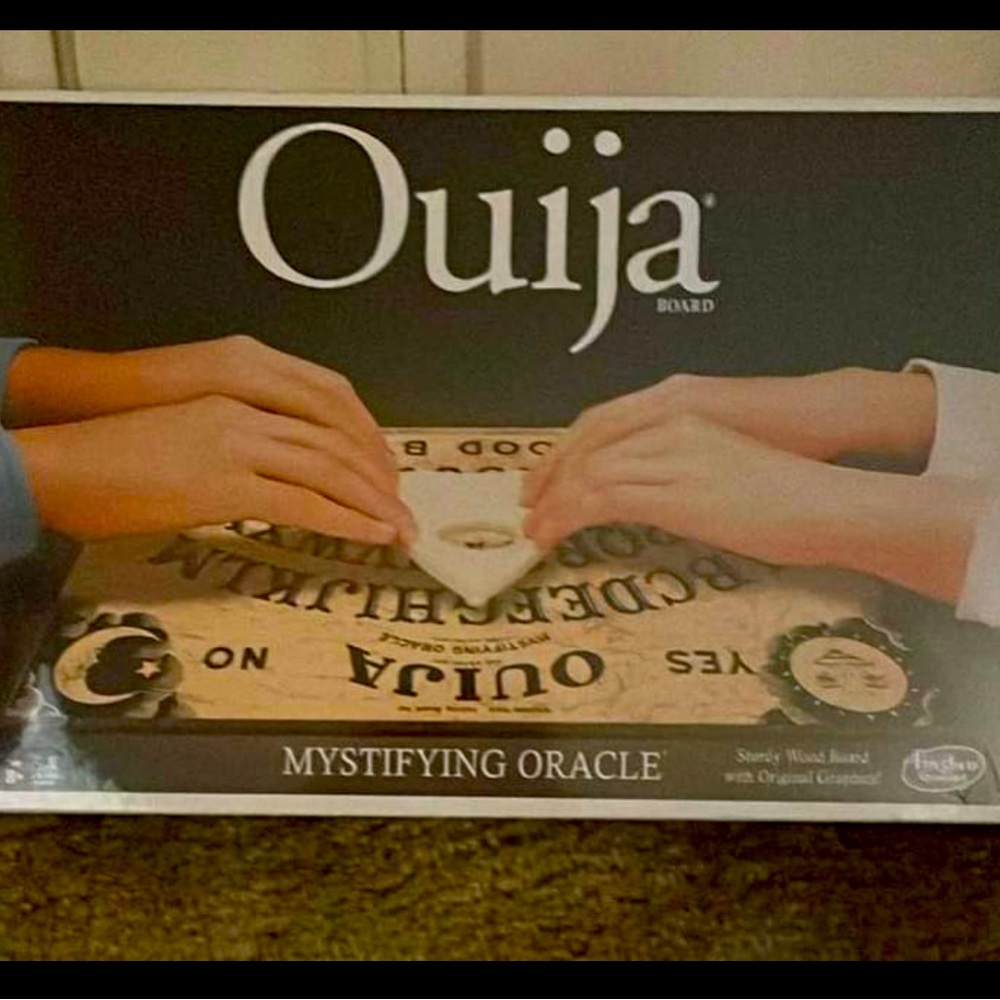 Ouija board